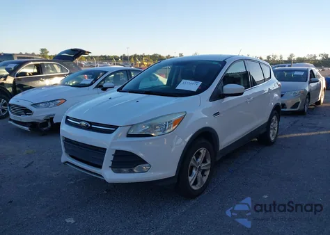 2016 Ford Escape Se from USA, damaged, VIN 1FMCU0GXXGUB08855
